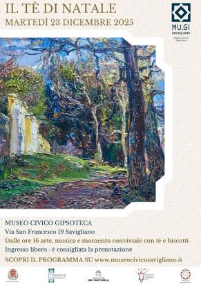 IL TE' DI NATALE - 23 DICEMBRE 2025