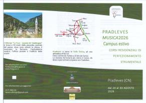 PRADLEVES MUSICA 2026